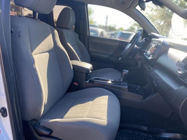 2018 TOYOTA TACOMA