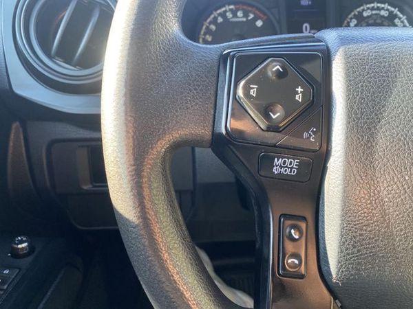 2018 TOYOTA TACOMA