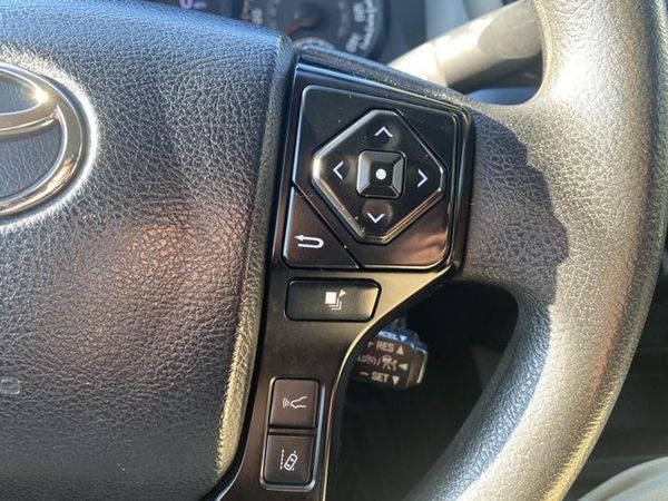 2018 TOYOTA TACOMA