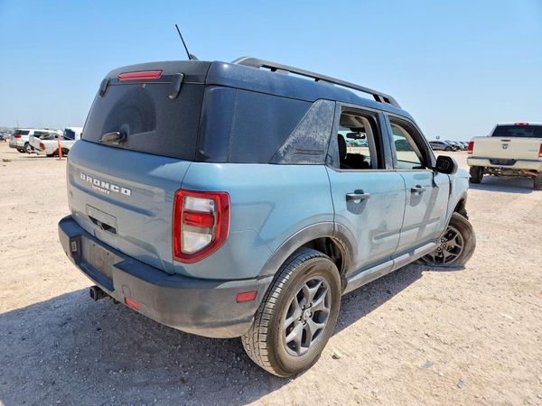 2022 FORD BRONCO SPORT Badlands