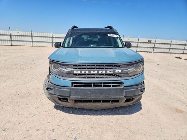 2022 FORD BRONCO SPORT Badlands