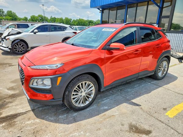 2019 HYUNDAI KONA SEL