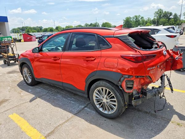 2019 HYUNDAI KONA SEL