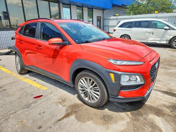 2019 HYUNDAI KONA SEL