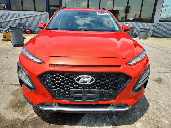 2019 HYUNDAI KONA SEL