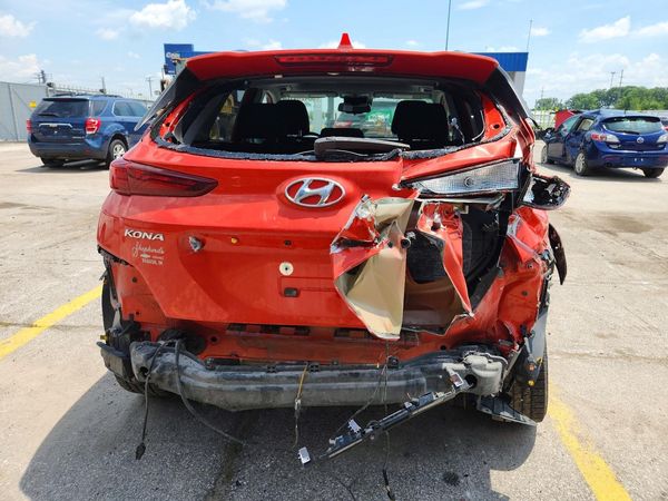 2019 HYUNDAI KONA SEL