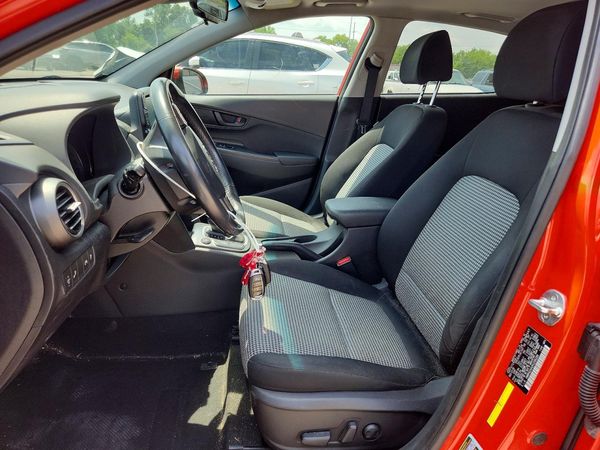 2019 HYUNDAI KONA SEL