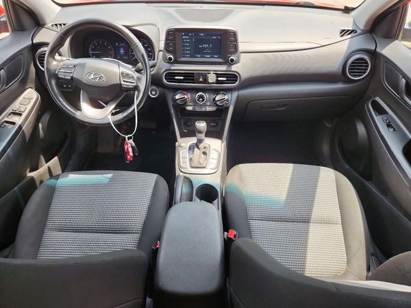 2019 HYUNDAI KONA SEL