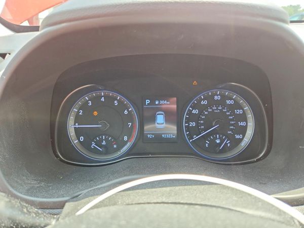 2019 HYUNDAI KONA SEL