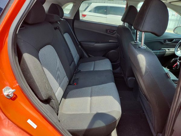 2019 HYUNDAI KONA SEL