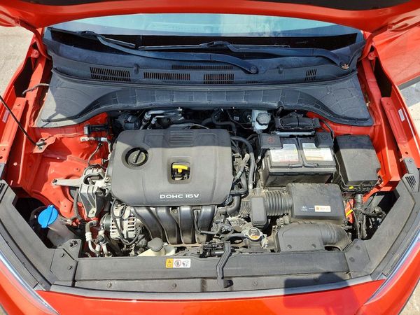 2019 HYUNDAI KONA SEL