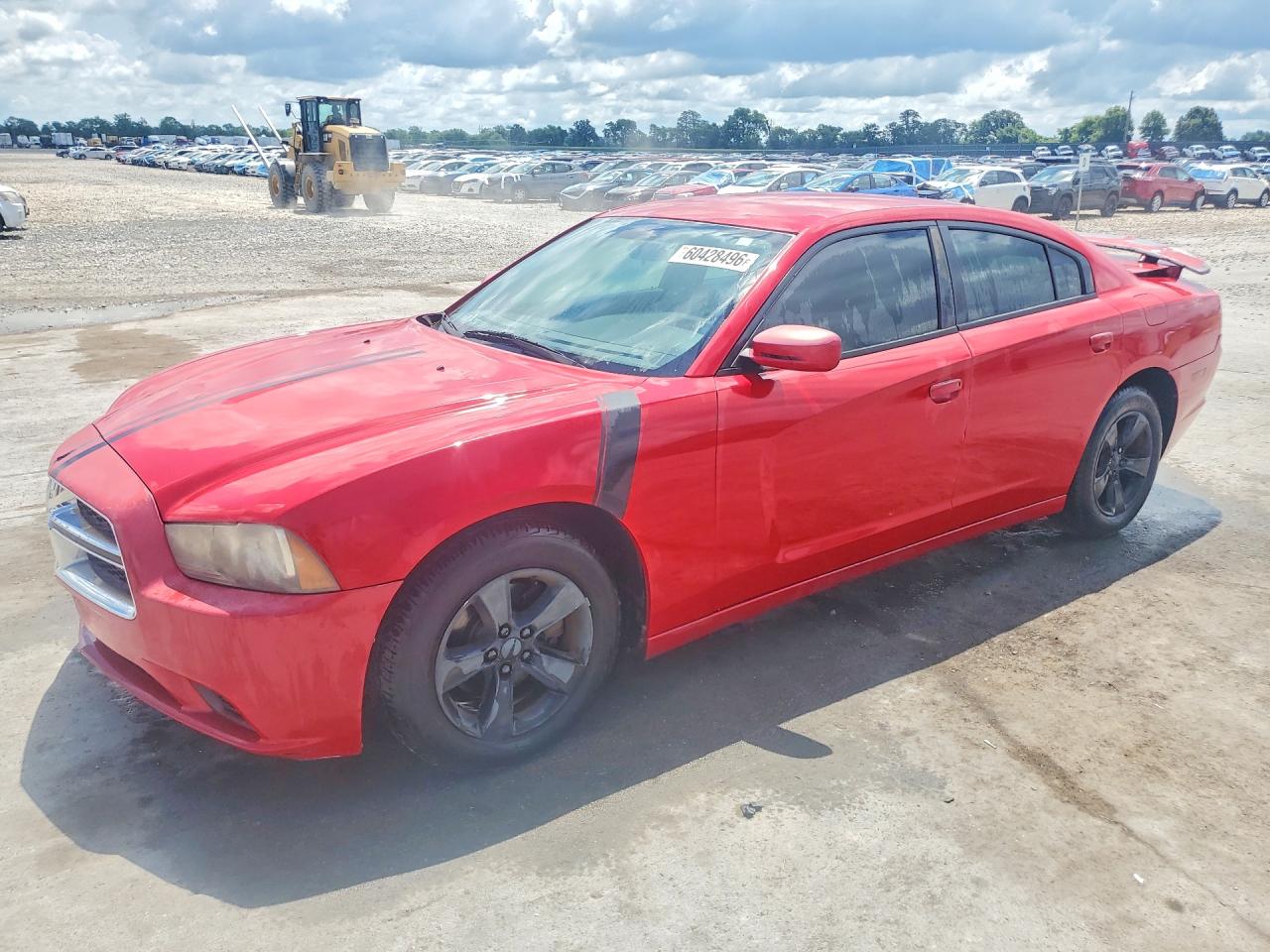 2013 DODGE CHARGER