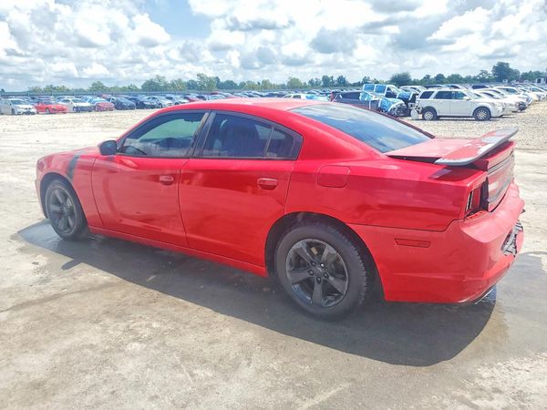 2013 DODGE CHARGER