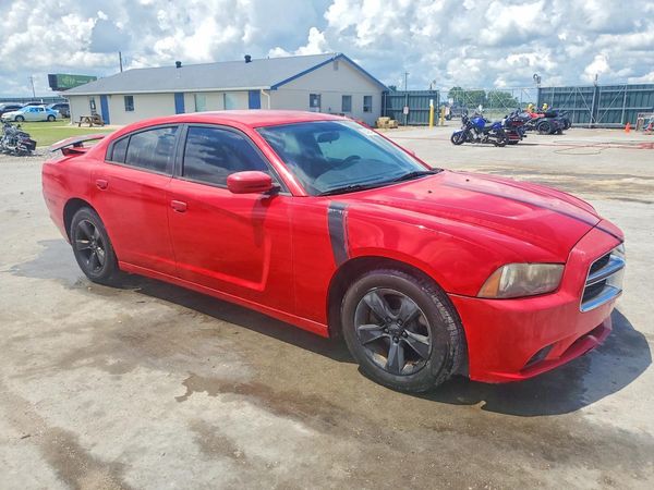 2013 DODGE CHARGER