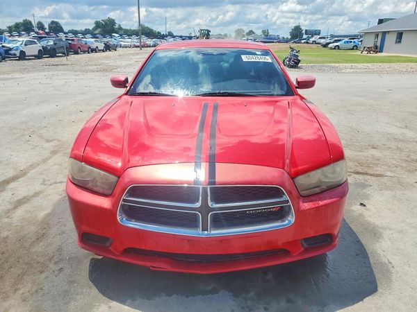 2013 DODGE CHARGER