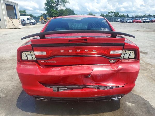 2013 DODGE CHARGER