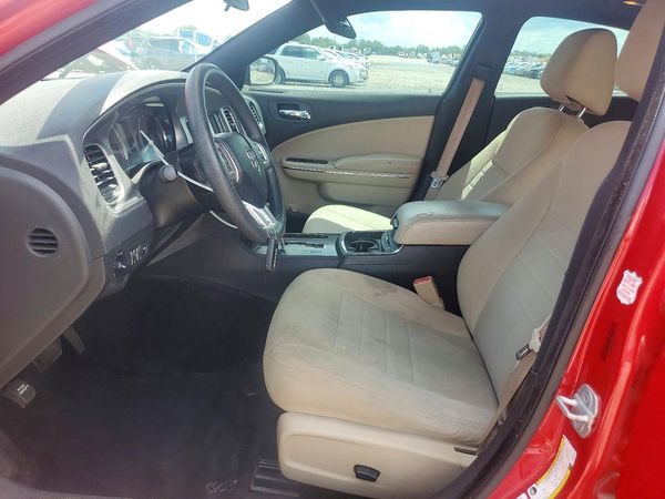 2013 DODGE CHARGER