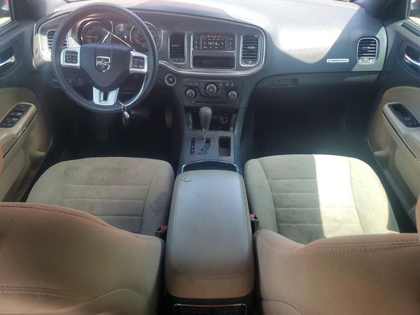 2013 DODGE CHARGER