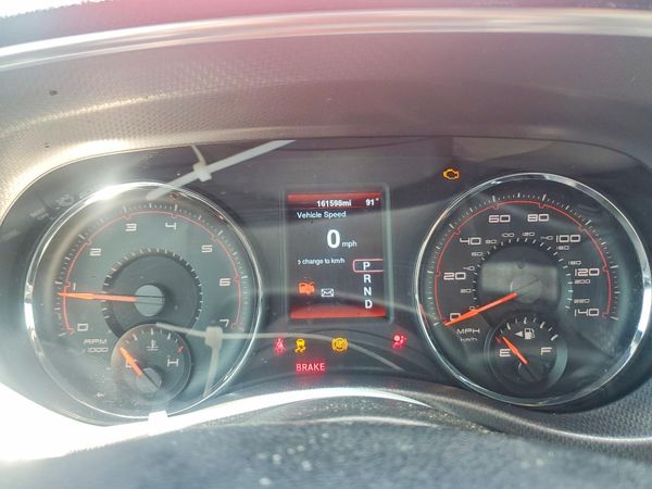 2013 DODGE CHARGER