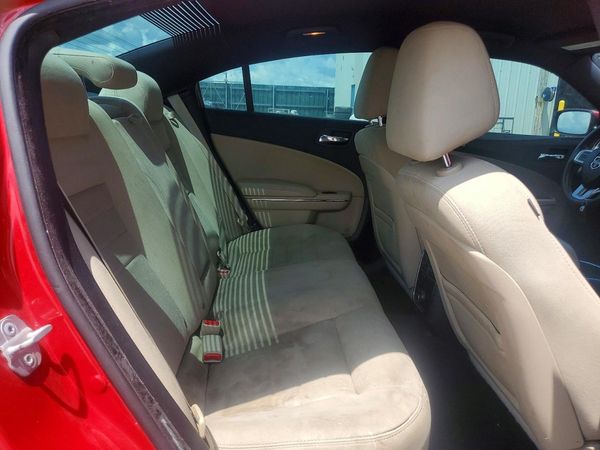 2013 DODGE CHARGER