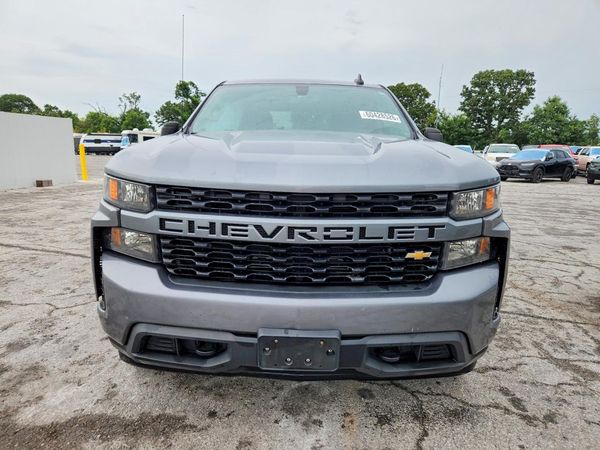2021 CHEVROLET SILVERADO Custom — DIRF