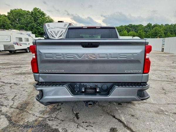 2021 CHEVROLET SILVERADO Custom — DIRR