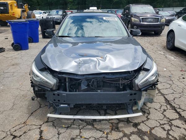 2017 INFINITI Q50