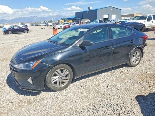 2019 HYUNDAI ELANTRA