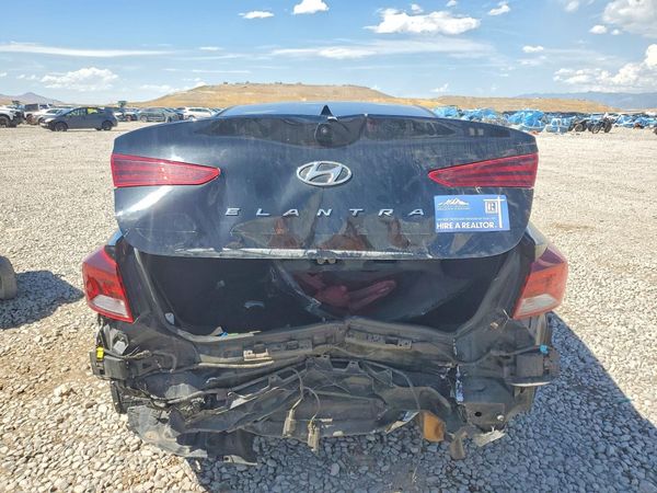 2019 HYUNDAI ELANTRA