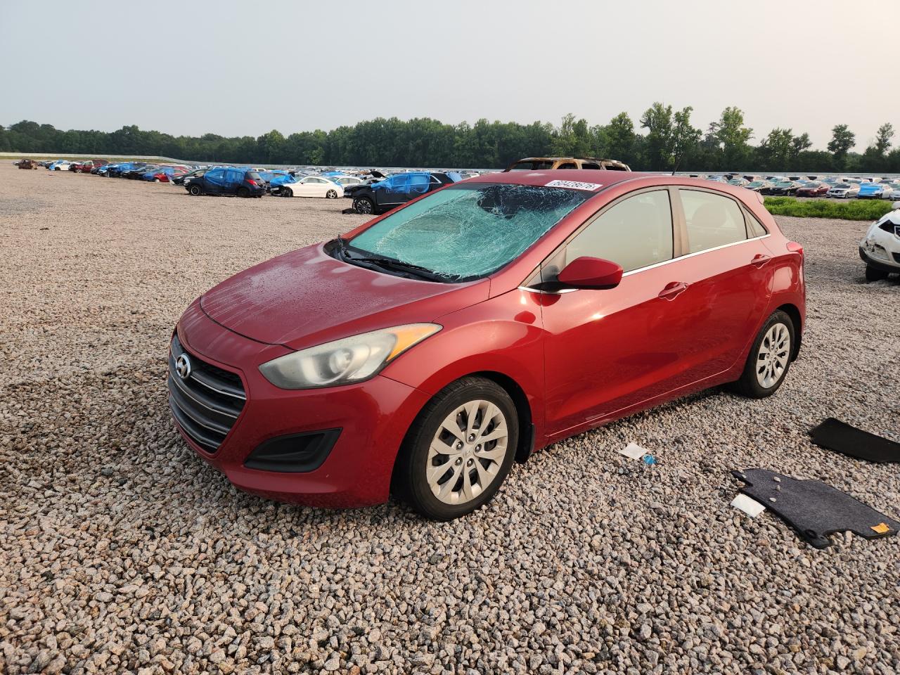 2016 HYUNDAI ELANTRA