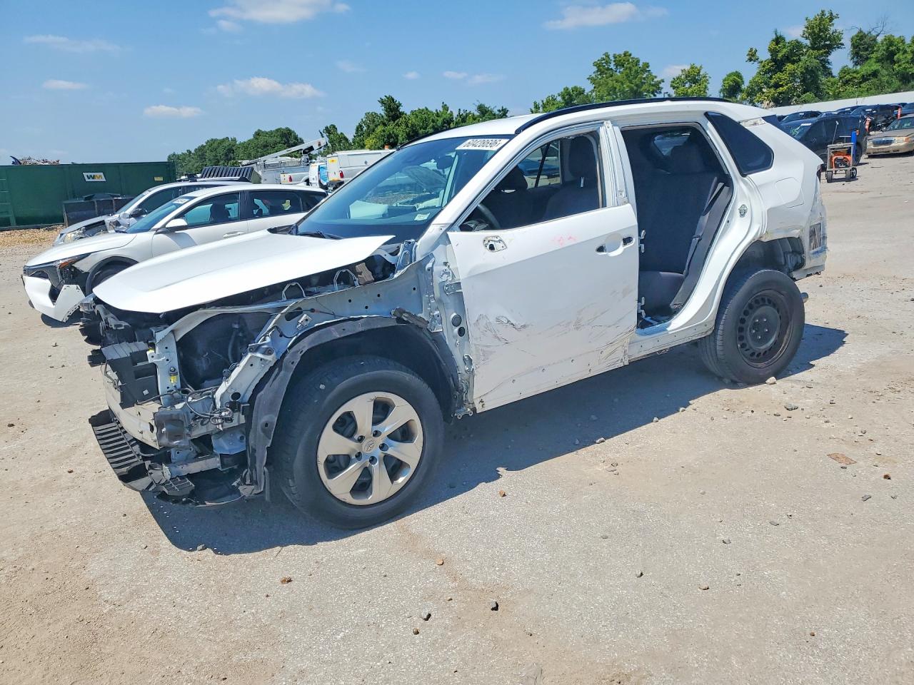 2019 TOYOTA RAV4 LE