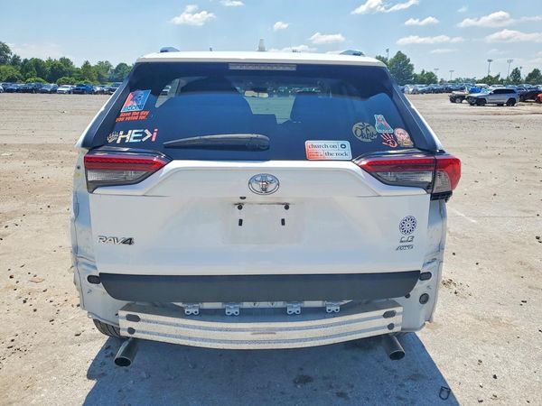 2019 TOYOTA RAV4 LE
