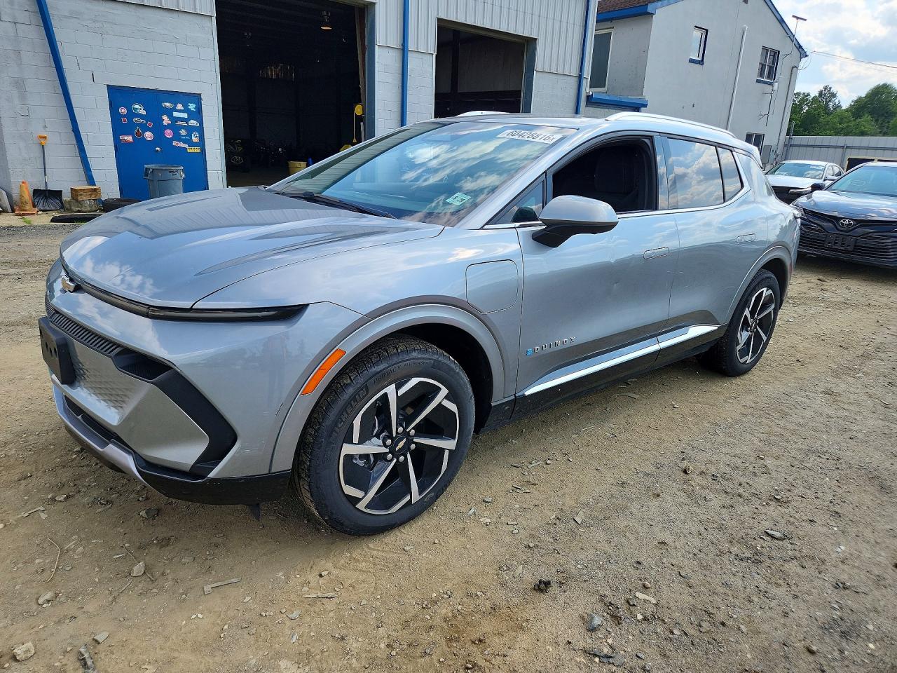 2024 CHEVROLET EQUINOX