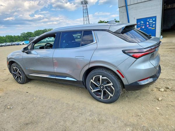 2024 CHEVROLET EQUINOX