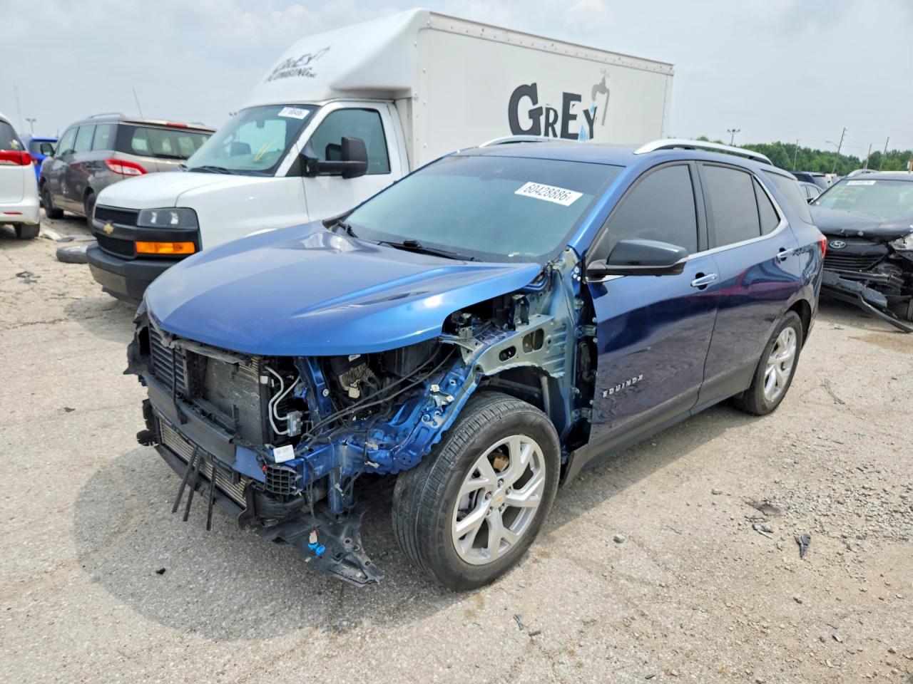 2019 CHEVROLET EQUINOX Premier (1LZ)