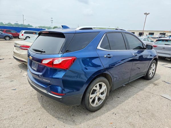 2019 CHEVROLET EQUINOX Premier (1LZ)