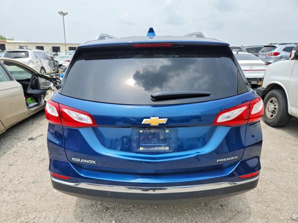 2019 CHEVROLET EQUINOX Premier (1LZ)