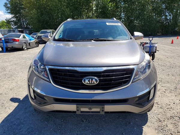 2016 KIA SPORTAGE EX