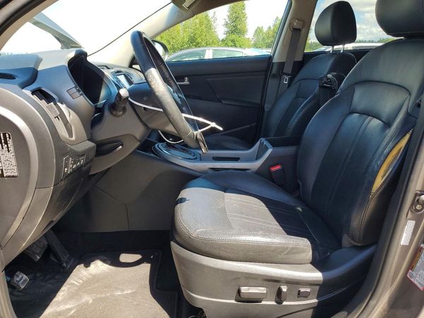 2016 KIA SPORTAGE EX
