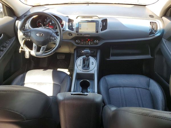 2016 KIA SPORTAGE EX