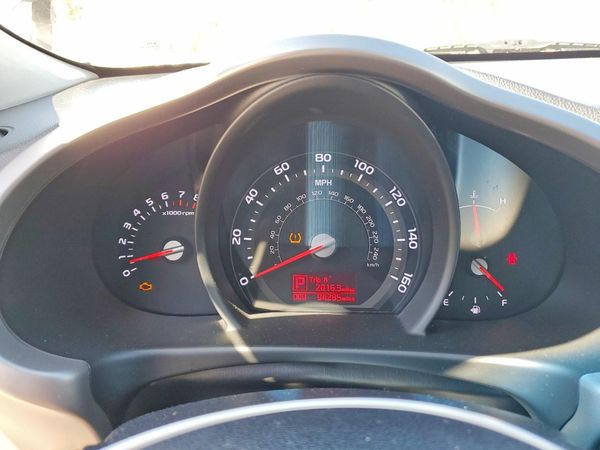 2016 KIA SPORTAGE EX