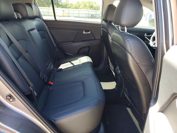 2016 KIA SPORTAGE EX