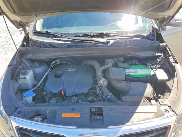 2016 KIA SPORTAGE EX