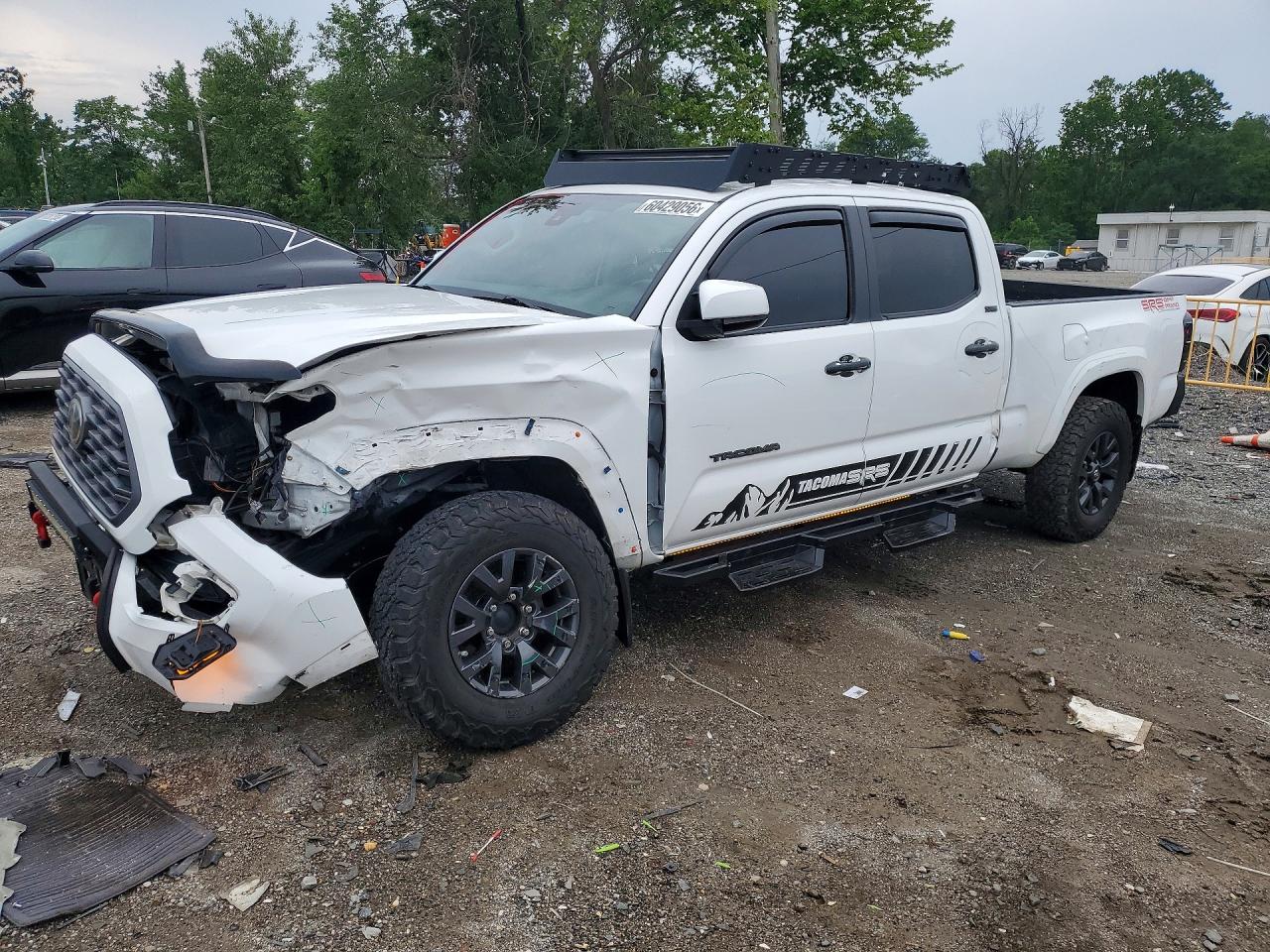 2020 TOYOTA TACOMA SR5