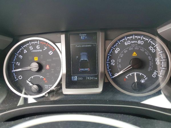 2020 TOYOTA TACOMA SR5