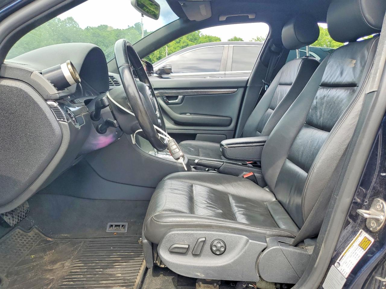 2007 AUDI A4 quattro