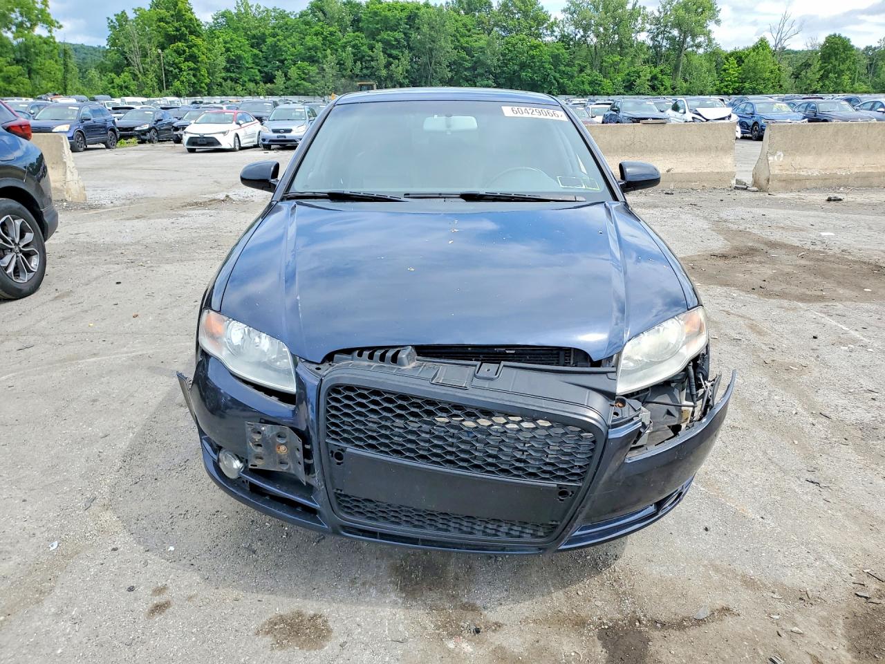 2007 AUDI A4 quattro
