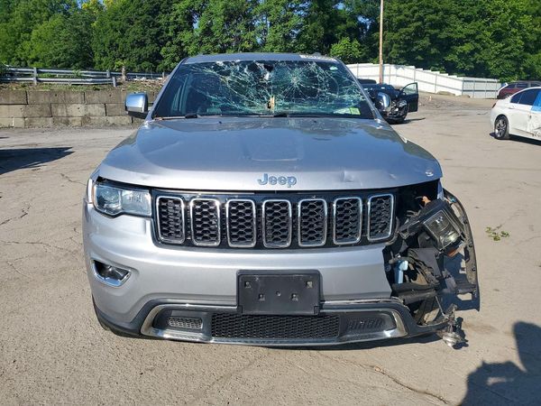 2018 JEEP CHEROKEE Limited — DIRF