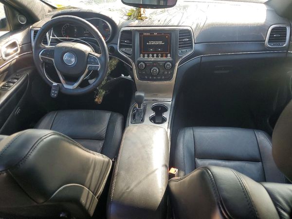 2018 JEEP CHEROKEE Limited — CKPT