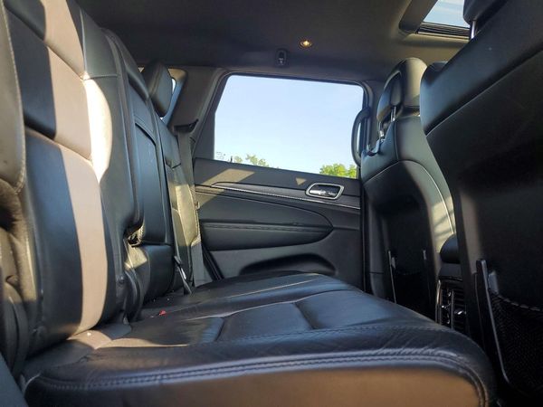 2018 JEEP CHEROKEE Limited — PSRS